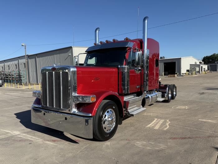 2027 Peterbilt 589-1