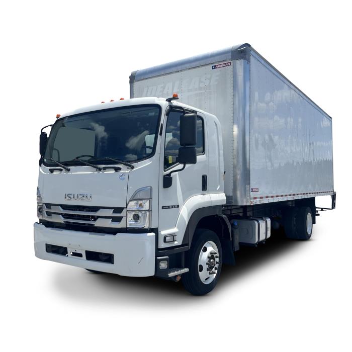 2023 Isuzu FTR