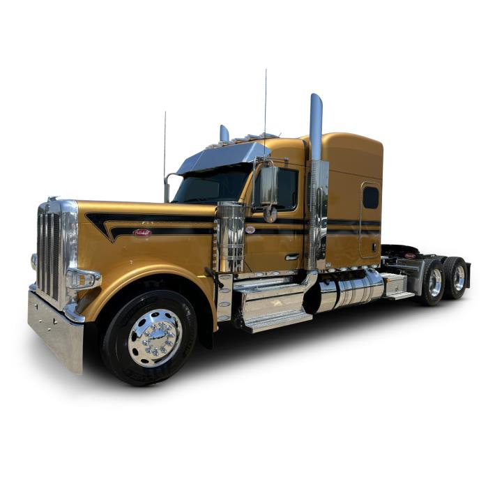 2025 Peterbilt 589-0