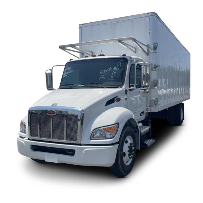 2025 Peterbilt 536-0