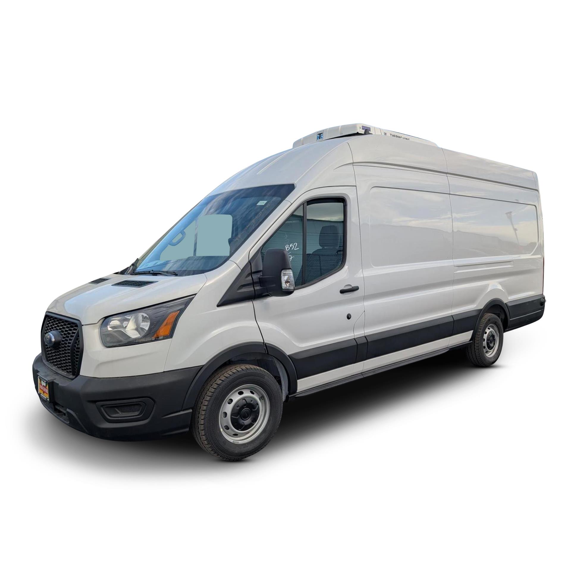 New 2026 Ford Transit 350 - photo 1