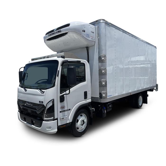 2026 Isuzu NRR-0