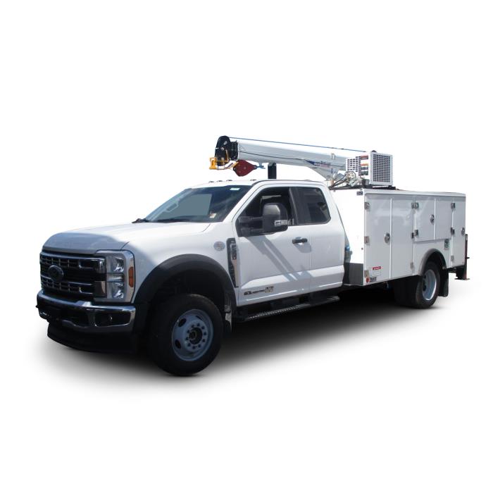 2026 Ford F-550-0
