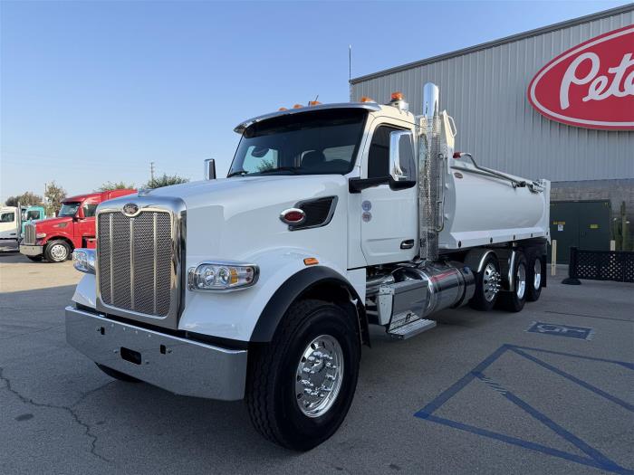 2027 Peterbilt 567-1