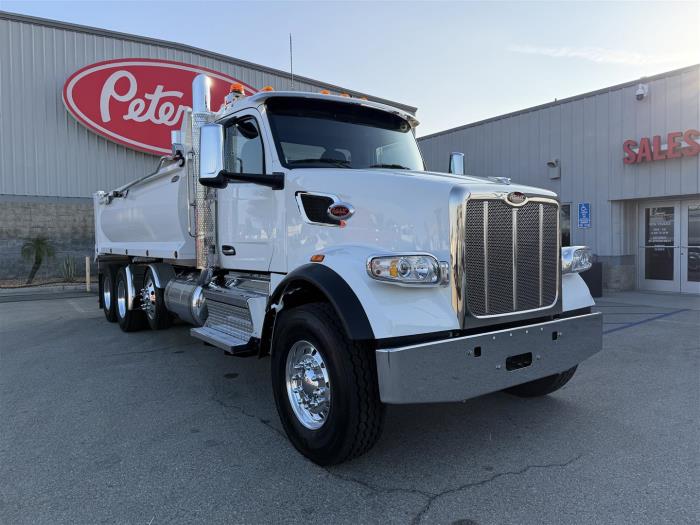 2027 Peterbilt 567-3