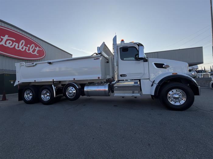 2027 Peterbilt 567-4