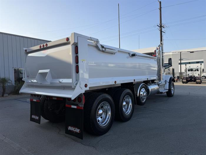 2027 Peterbilt 567-5