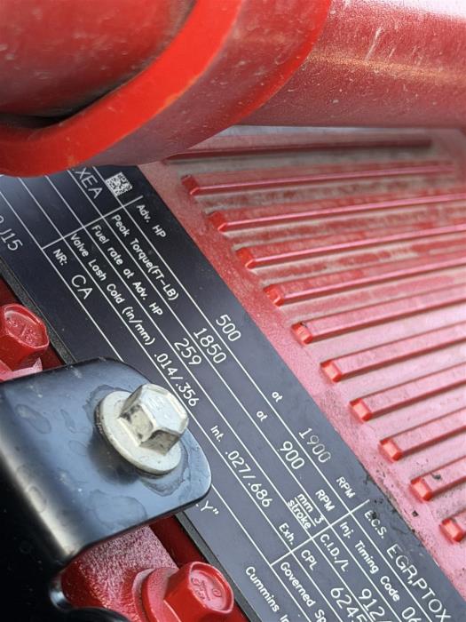 2027 Peterbilt 567-15