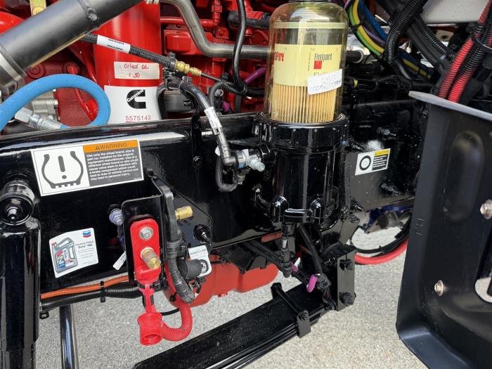 2027 Peterbilt 567-16