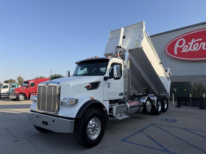 2027 Peterbilt 567-29
