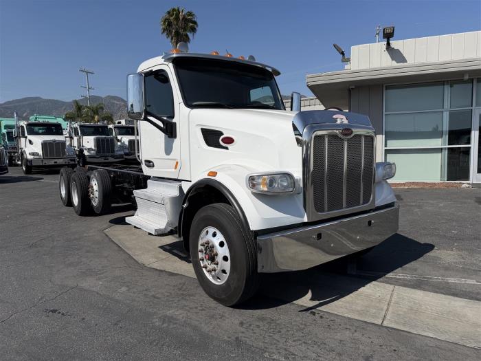 2021 Peterbilt 567-2