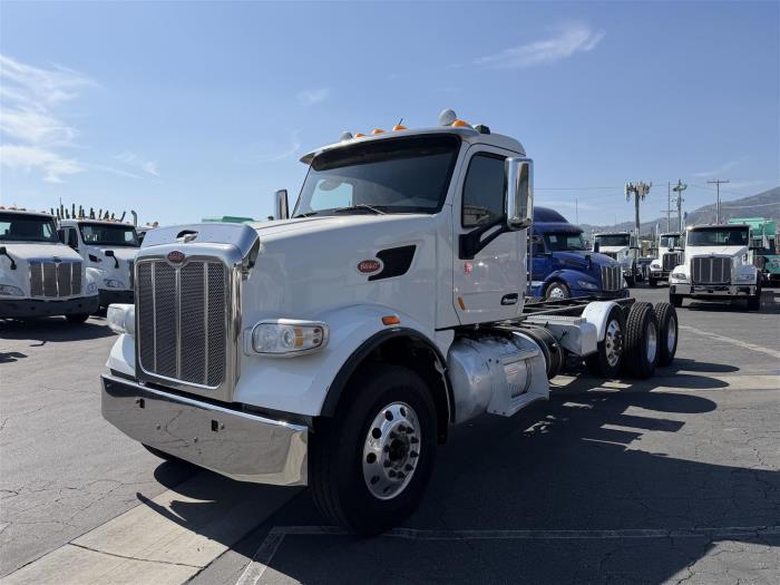 2021 Peterbilt 567-0