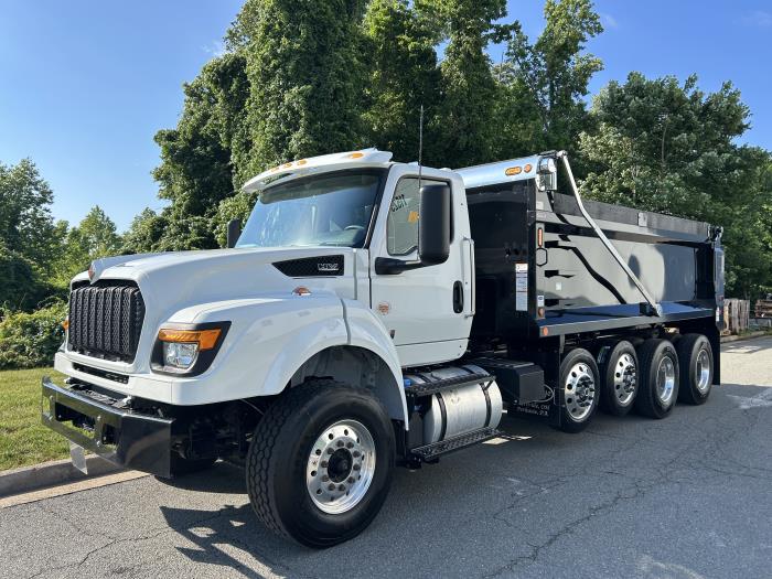 2026 International HV615-1