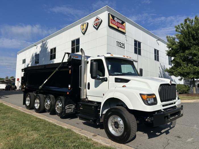 2026 International HV615-2