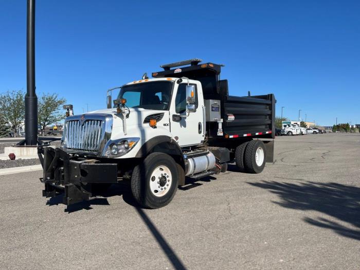 2026 International HV607-1
