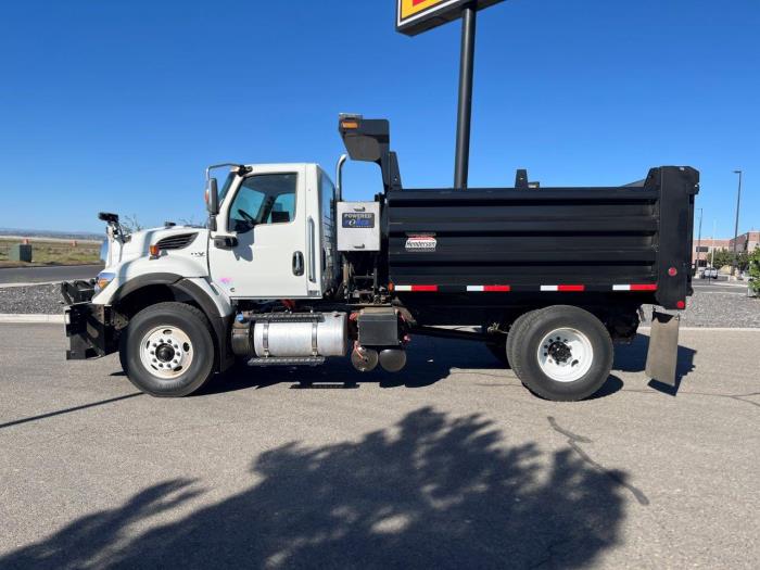 2026 International HV607-2