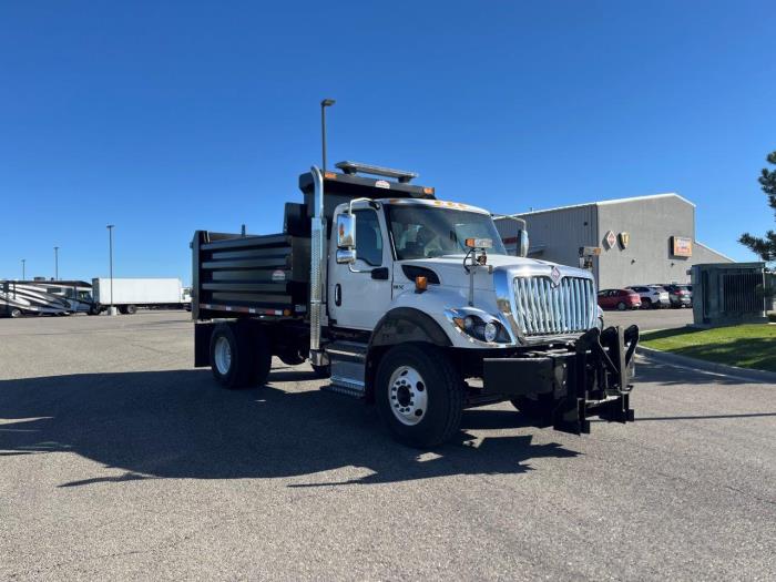 2026 International HV607-7