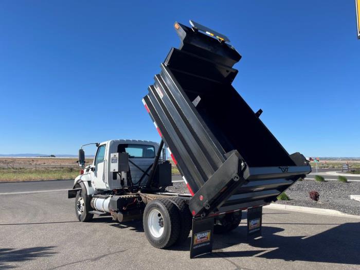 2026 International HV607-10
