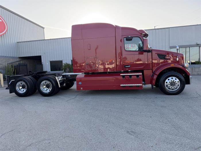 2024 Peterbilt 567-4