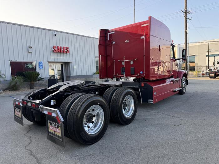 2024 Peterbilt 567-5