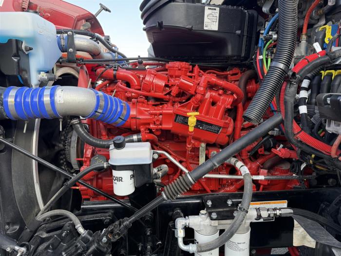 2024 Peterbilt 567-15