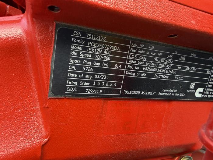 2024 Peterbilt 567-16