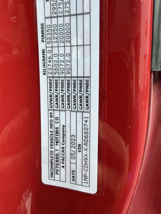 2024 Peterbilt 567-30