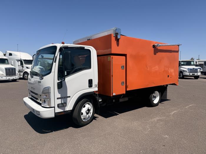 2023 Isuzu NPR-HD-0