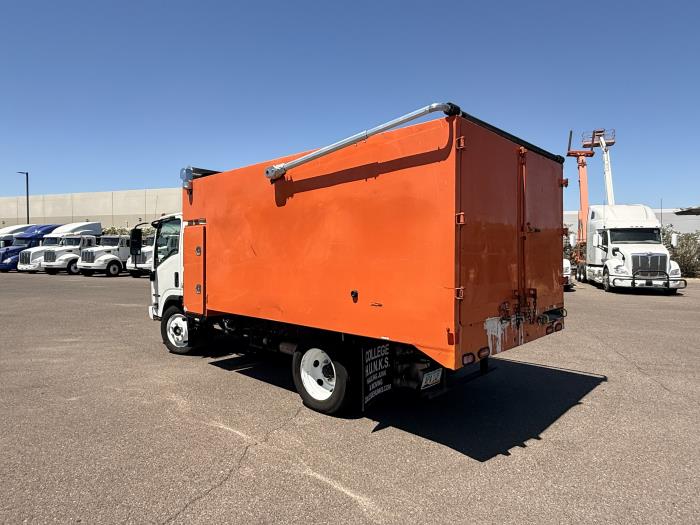 2023 Isuzu NPR-HD-2