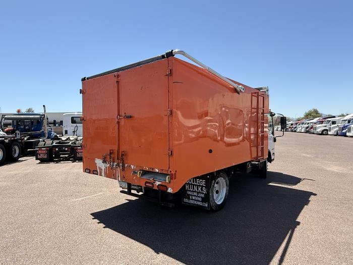 2023 Isuzu NPR-HD-4