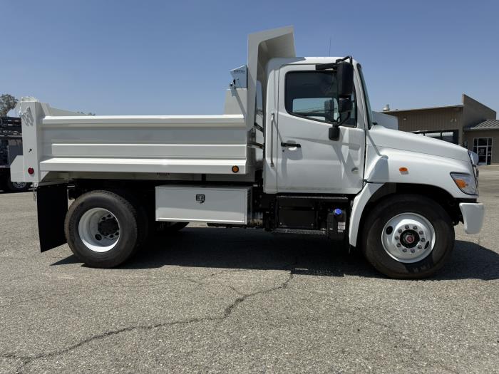 2026 Hino L7-4