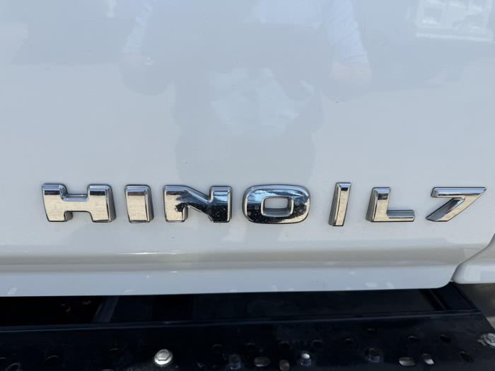 2026 Hino L7-13