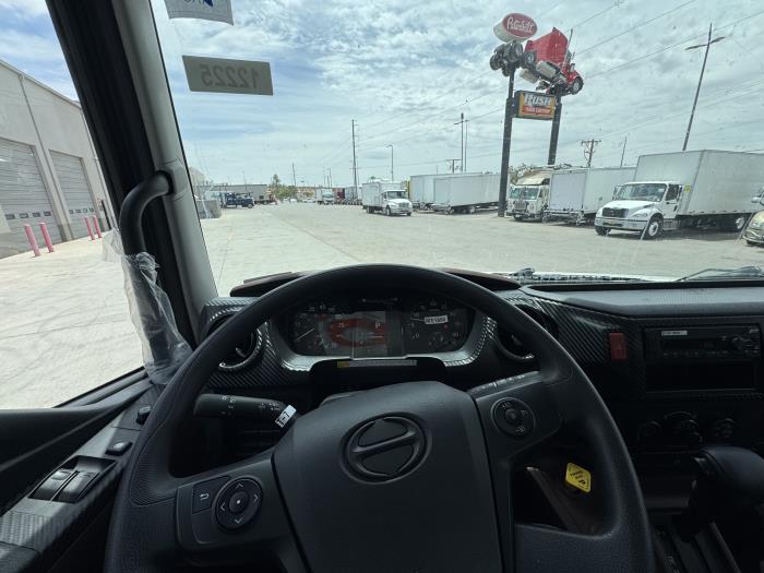 2026 Hino L6-11