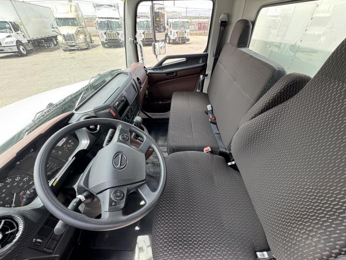 2026 Hino L6-13