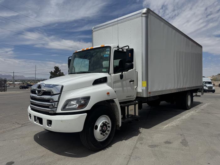 2026 Hino L6-1
