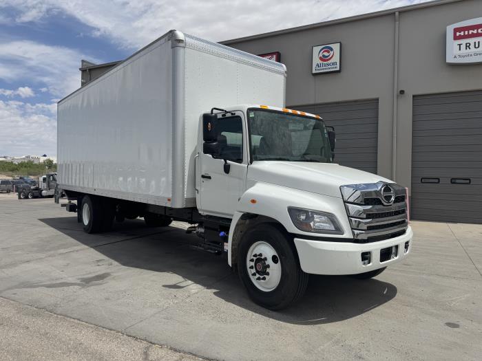 2026 Hino L6-3