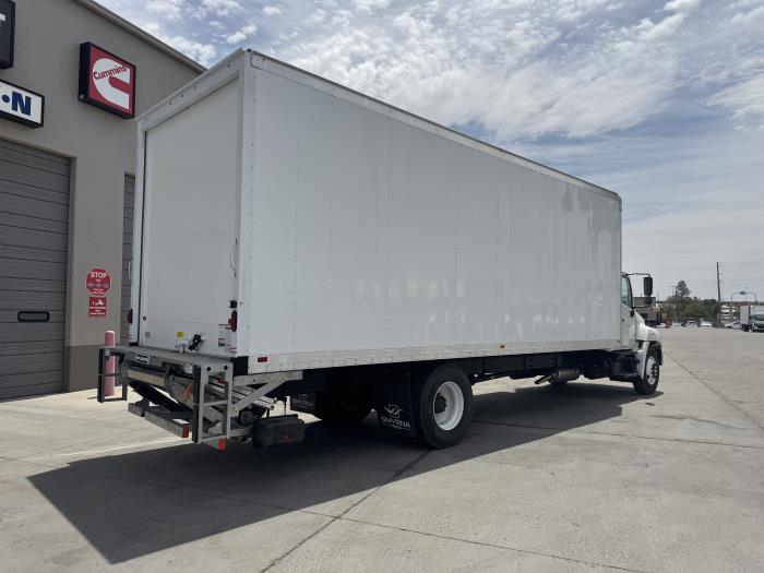 2026 Hino L6-5