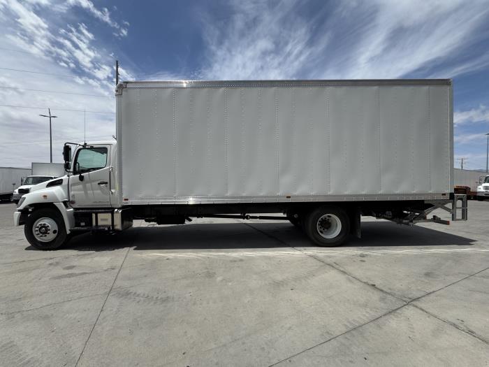 2026 Hino L6-8