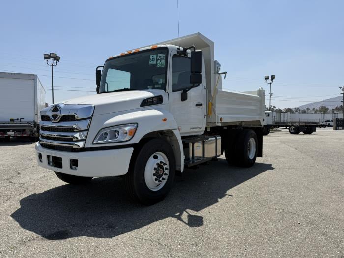2026 Hino L6-1