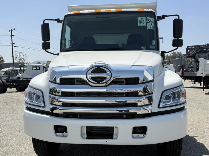2026 Hino L6-2