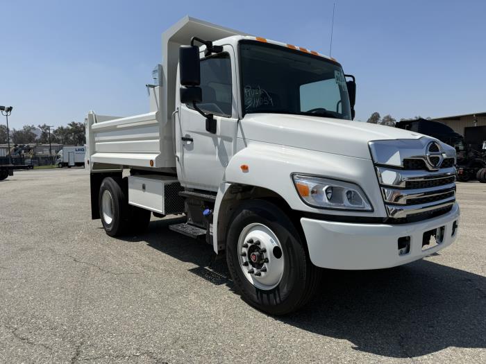 2026 Hino L6-3