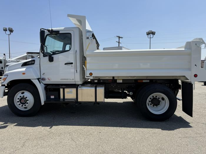 2026 Hino L6-8