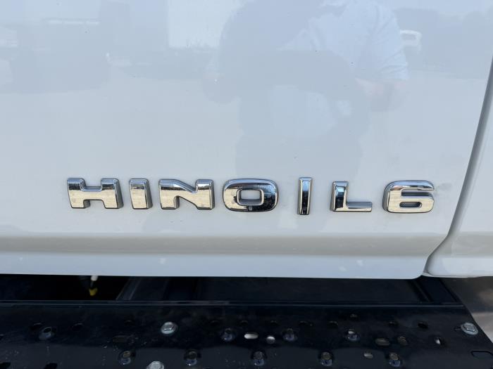 2026 Hino L6-9