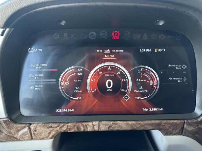 2025 Peterbilt 589-6