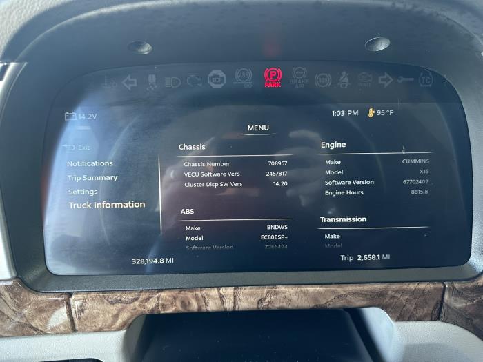 2025 Peterbilt 589-21