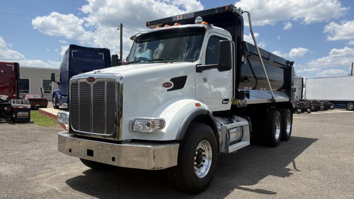 2025 Peterbilt 567-1