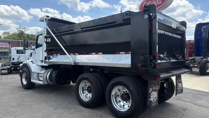 2025 Peterbilt 567-3