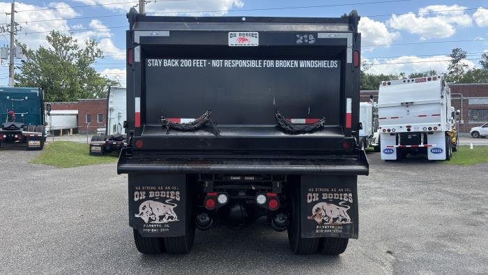 2025 Peterbilt 567-4