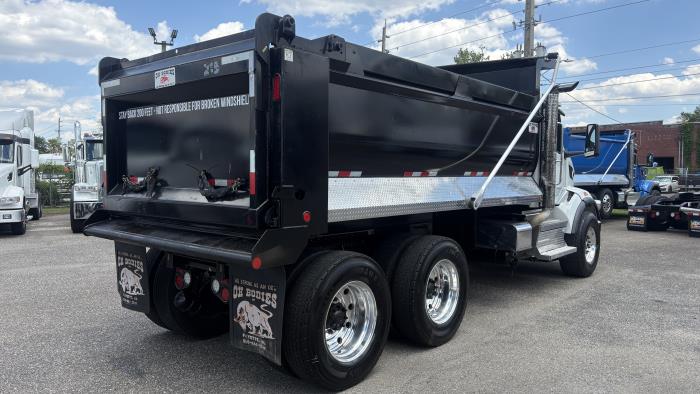 2025 Peterbilt 567-5