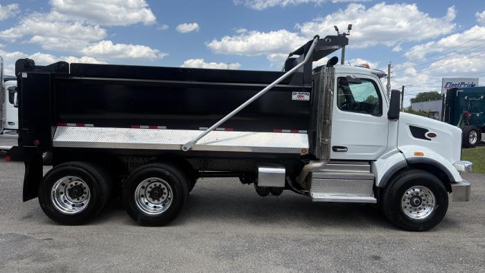 2025 Peterbilt 567-6